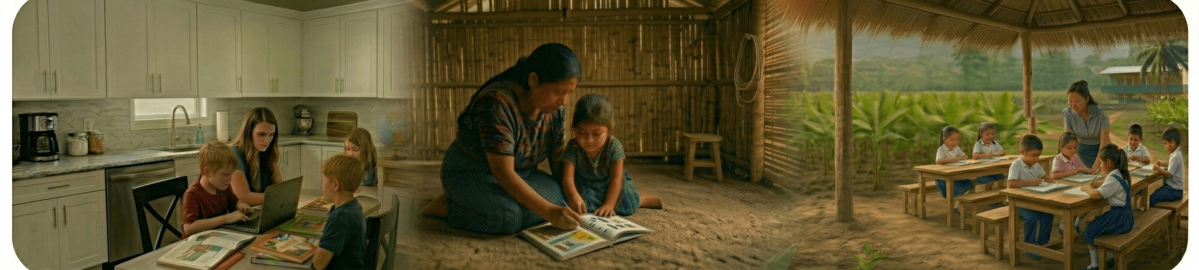 Give the Gift of Learning in Guatemala!