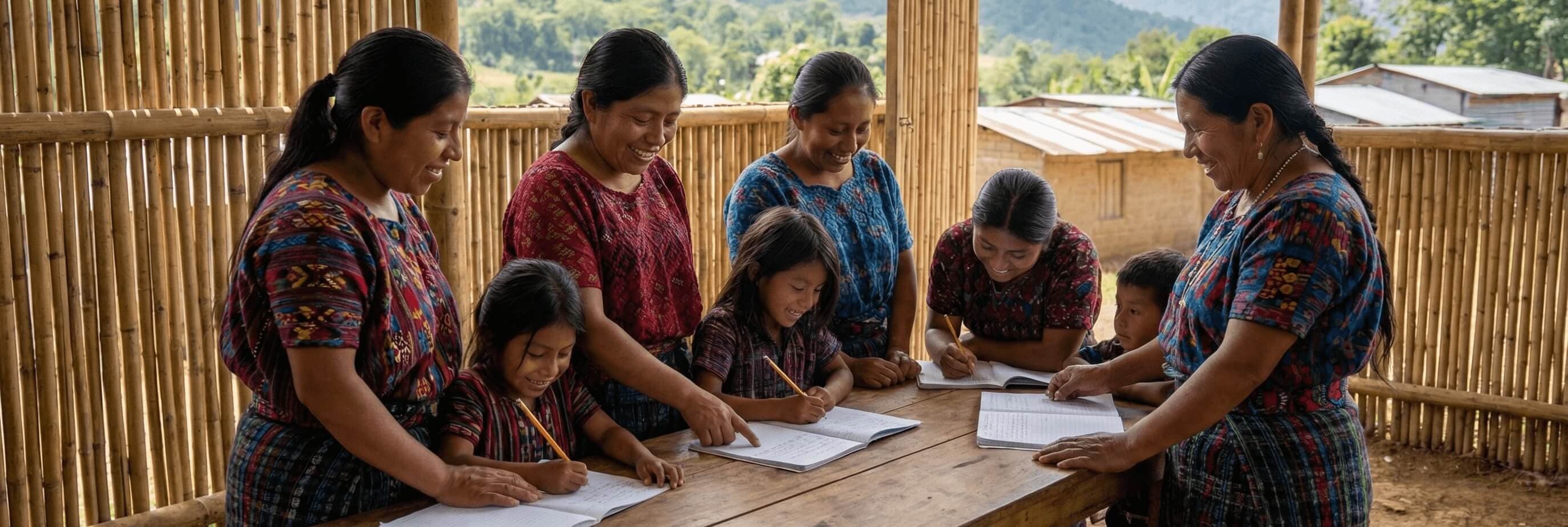 Building Brighter Futures in Guatemala